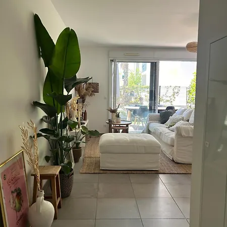 Maison Avec Jardin Baillargues