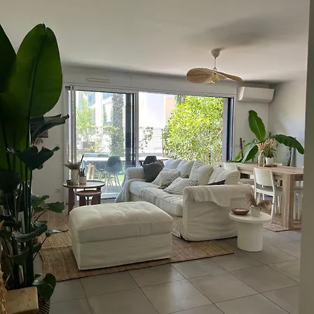 Maison Avec Jardin Villa
