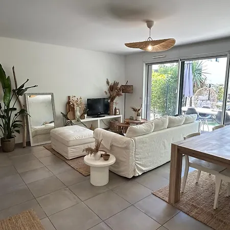 Maison Avec Jardin Villa Baillargues