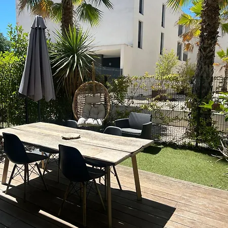 Villa Maison Avec Jardin *